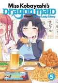 Miss Kobayashi's Dragon Maid Elma's Office Lady Diary 5 - MPHOnline.com