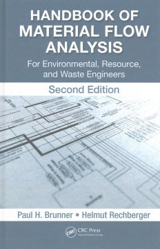 Handbook of Material Flow Analysis - MPHOnline.com