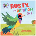 Rusty, the Rainbow Bird - MPHOnline.com