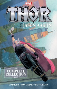 Thor by Jason Aaron 1 - MPHOnline.com