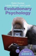 Evolutionary Psychology - A Beginner's Guide: Human Behaviour, Evolution and the Mind - MPHOnline.com