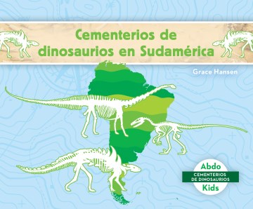 Cementerios de dinosaurios en Sudam?rica / Dinosaur Graveyards in South America - MPHOnline.com