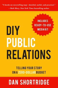 Diy Public Relations - MPHOnline.com