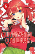 The Quintessential Quintuplets 6 - MPHOnline.com