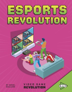 Esports Revolution - MPHOnline.com