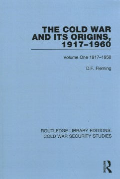 The Cold War and Its Origins, 1917-1960 - MPHOnline.com