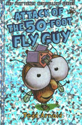 Attack of the 50-Foot Fly Guy! - MPHOnline.com