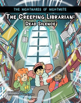 The Creeping Librarian - MPHOnline.com