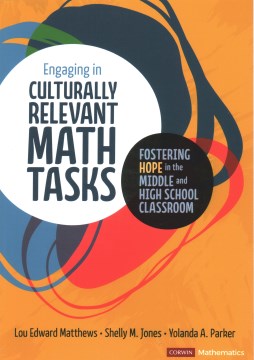 Engaging in Culturally Relevant Math Tasks - MPHOnline.com