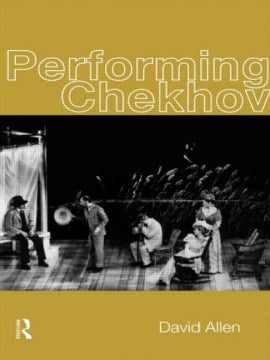 Performing Chekhov - MPHOnline.com