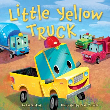 Little Yellow Truck - MPHOnline.com