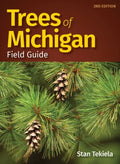 Trees of Michigan Field Guide - MPHOnline.com