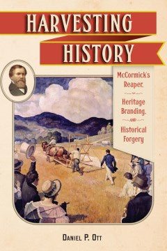 Harvesting History - MPHOnline.com