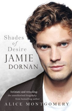 Jamie Dornan: Shades of Desire - MPHOnline.com