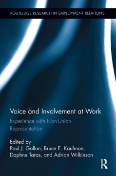 Voice and Involvement at Work - MPHOnline.com