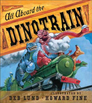 All Aboard the Dinotrain - MPHOnline.com