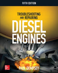 Troubleshooting and Repairing Diesel Engines - MPHOnline.com