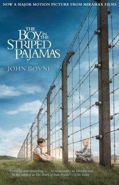 The Boy in the Striped Pajamas (Movie tie-in) - MPHOnline.com