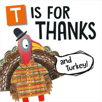 T Is for Thanks and Turkey! - MPHOnline.com