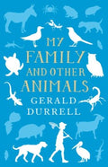 My Family and Other Animals (60th Anniversary Edition) - MPHOnline.com