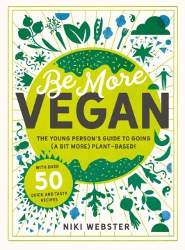 Be More Vegan - MPHOnline.com