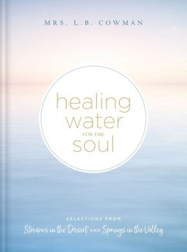 Healing Water for the Soul - MPHOnline.com