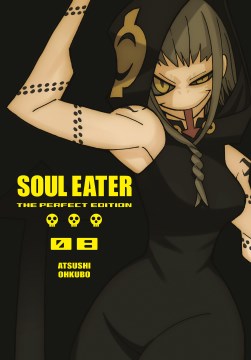 Soul Eater Perfect Edition 8 - MPHOnline.com