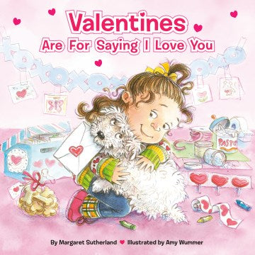 Valentines Are for Saying I Love You - MPHOnline.com