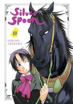 Silver Spoon 10 - MPHOnline.com