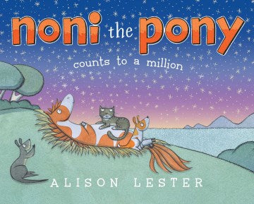 Noni the Pony Counts to a Million - MPHOnline.com