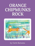 Orange Chipmunks Rock - MPHOnline.com