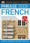 DK EW Travel Phrase Bk: French - MPHOnline.com