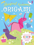 Magical Unicorn Origami - MPHOnline.com