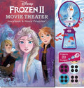 Disney Frozen II Movie Theater Storybook & Movie Projector - MPHOnline.com