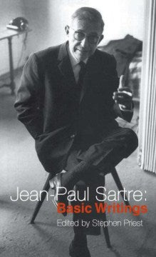 Jean-Paul Sartre - MPHOnline.com