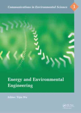 Energy and Environmental Engineering - MPHOnline.com