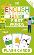 First Words Flash Cards - MPHOnline.com