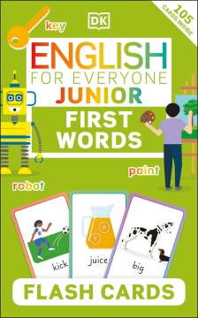 First Words Flash Cards - MPHOnline.com