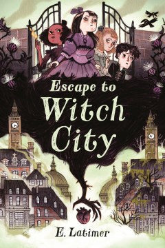 Escape to Witch City - MPHOnline.com