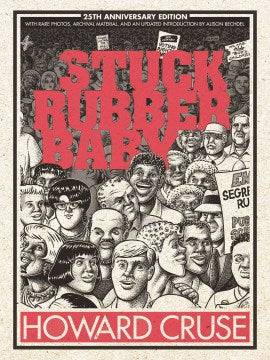 Stuck Rubber Baby - MPHOnline.com