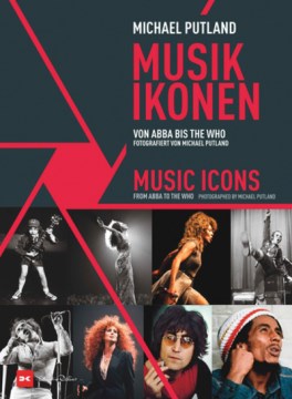 Music Icons / Musik Ikonen - MPHOnline.com