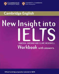 New Insight Into Ielts Workbook With Answer - MPHOnline.com