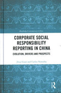 Corporate Social Responsibility Reporting in China - MPHOnline.com