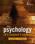 The Psychology of Criminal Conduct - MPHOnline.com