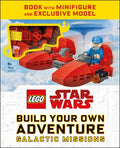 Lego Star Wars - Build Your Own Adventure Galactic Missions - MPHOnline.com