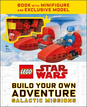 Lego Star Wars - Build Your Own Adventure Galactic Missions - MPHOnline.com