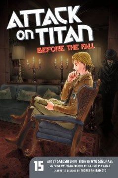 Attack on Titan Before the Fall 15 - MPHOnline.com