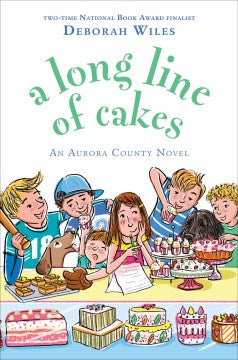 A Long Line of Cakes - MPHOnline.com