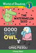 Watermelon Seed / the and Good Night Owl - MPHOnline.com