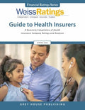 Weiss Ratings' Guide to Health Insurers Spring 2020 - MPHOnline.com